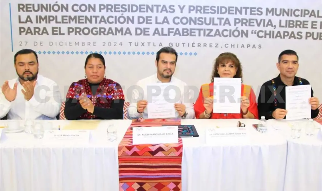 El secretario de Educación aseguró que es un acto de reivindicación social y de justicia histórica. Cortesía