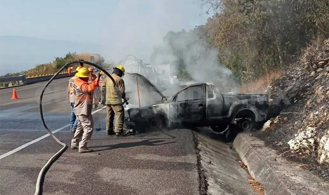 Ocho de cada 10 accidentes en las carreteras del país son atribuibles a quien conduce. CP