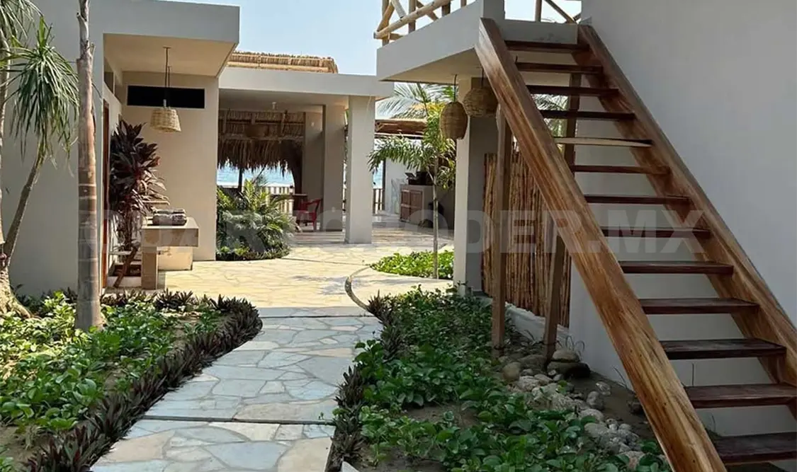 En Puerto Arista hay opciones variadas para el visitante. Cortesía