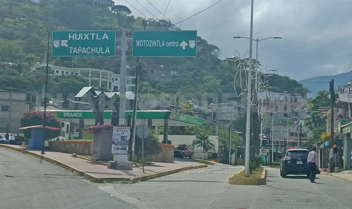 La circulación se puede describir como fluida en algunas zonas. Juan Orel / CP