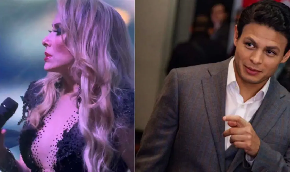 Romina vivió tormentosa relación