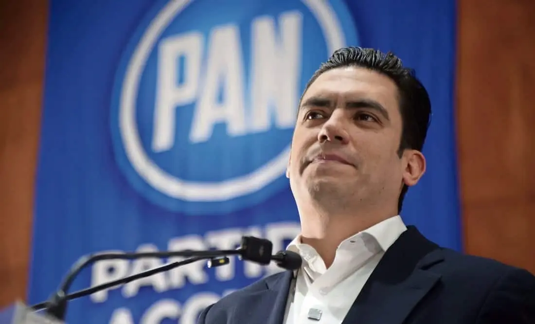 El dirigente del blanquiazul dice que trabajarán para obtener mejores resultados electorales. Cortesía