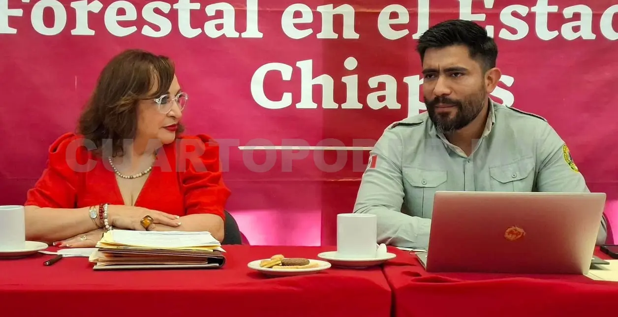 Refuerzan acciones de prevención de incendios