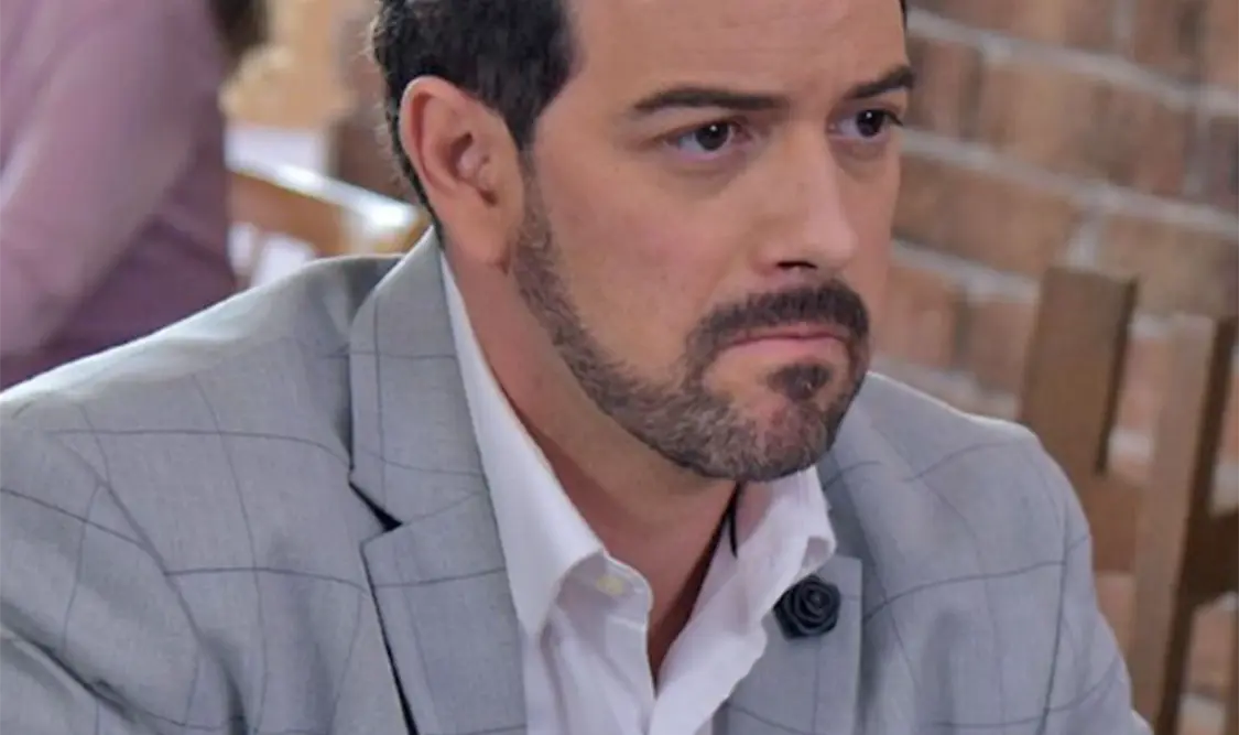 Pablo Lyle ya pagó lo suficiente