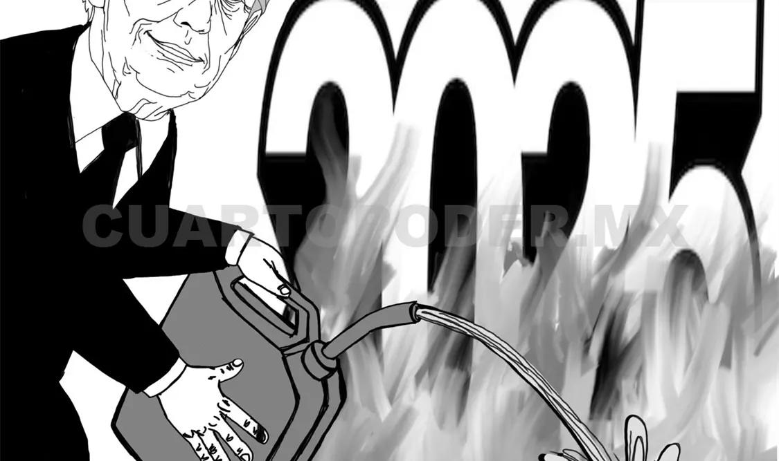 Más puentes, menos muros este 2025