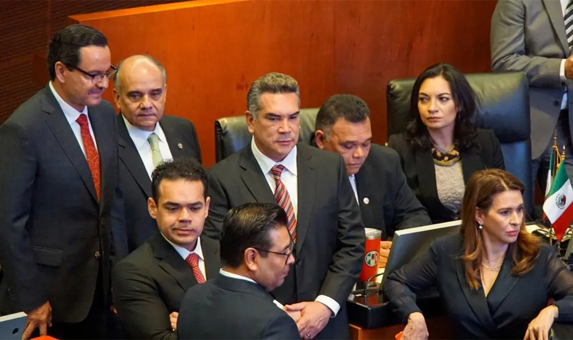 Rechazan postura de 4T sobre revueltas