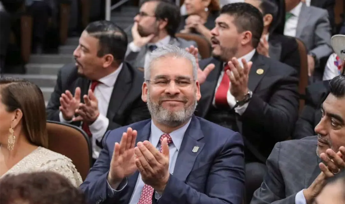 Debe haber una investigación, esto no puede ser omitido ni se puede quedar así: Ramírez Bedolla. Cortesía