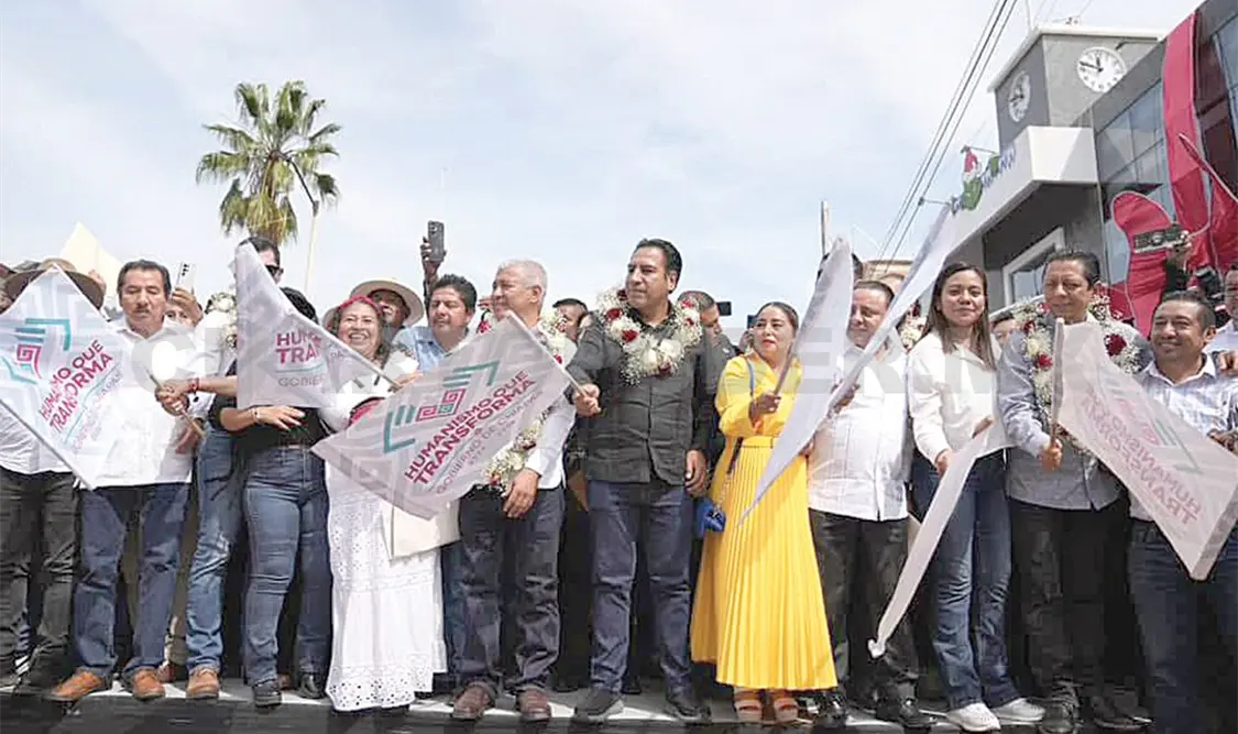 Se nos olvidó tener miedo: Eduardo Ramírez