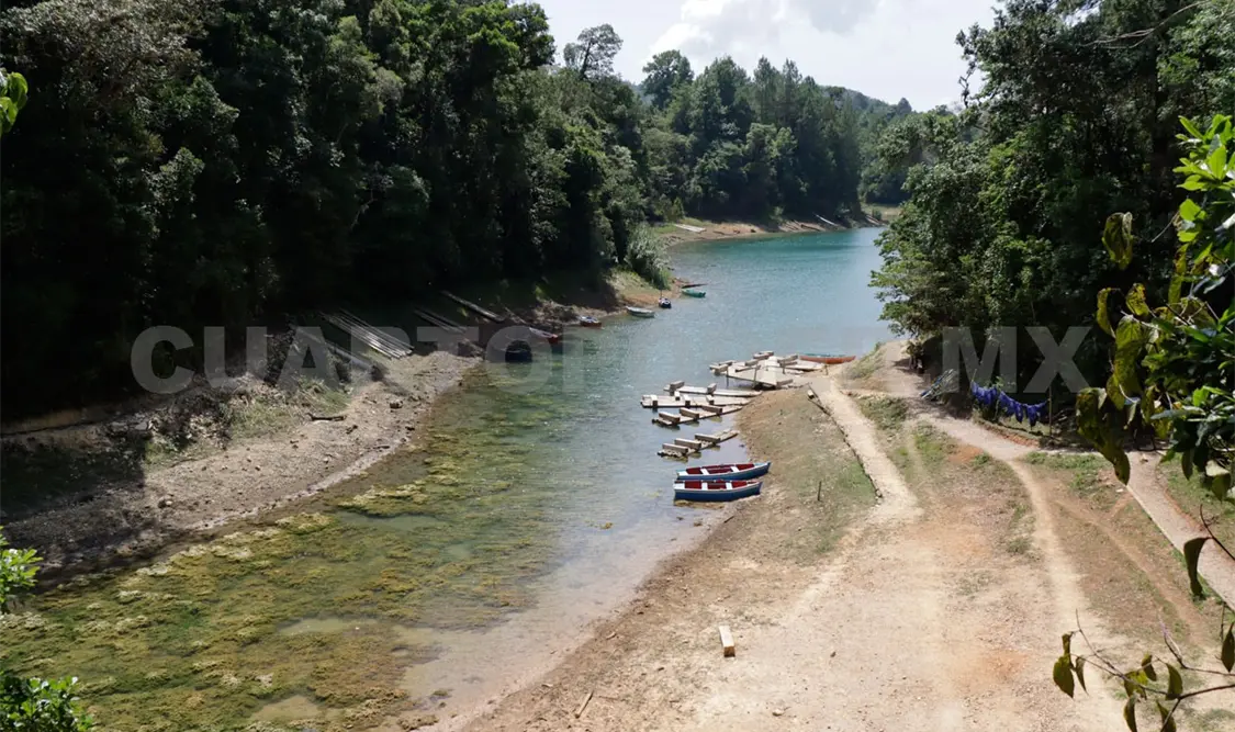 Invitan a visitar Parques Nacionales de Chiapas