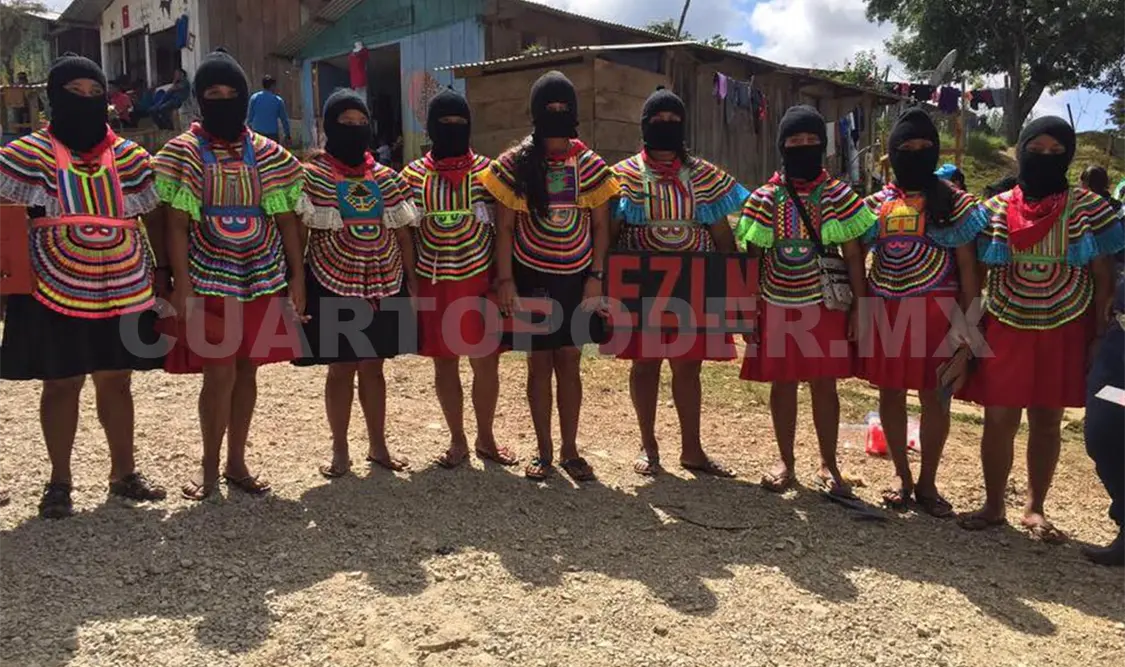 A 31 años, EZLN sigue vigente