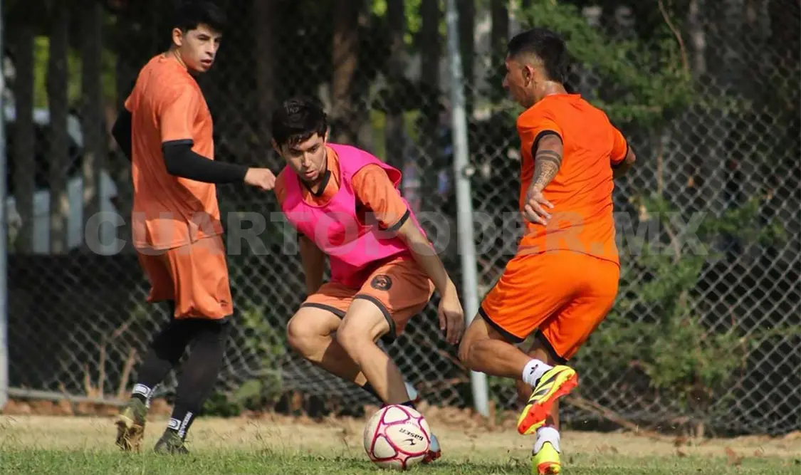 Jaguares FC con tres nuevos fichajes