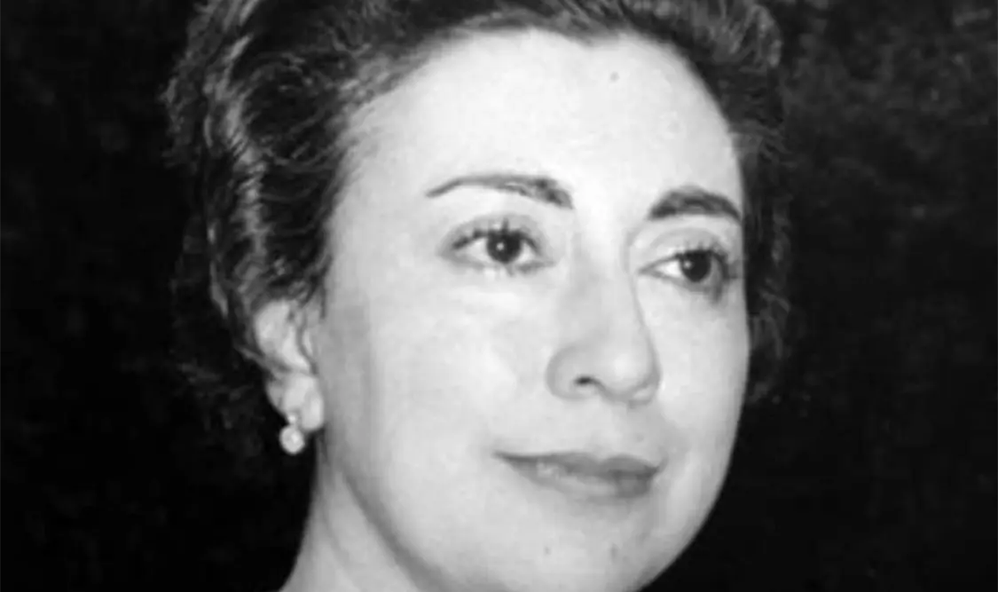 El próximo año se celebrará el centenario del natalicio de Rosario Castellanos. Cortesía