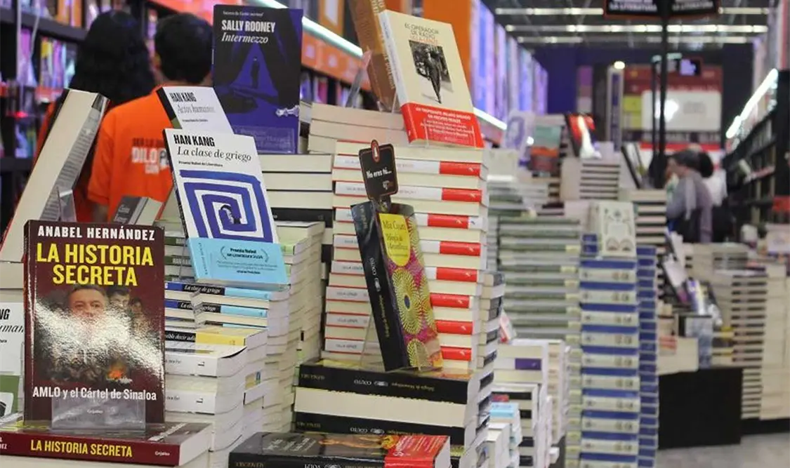 La Caniem agremia a cerca de 230 editores. Cortesía