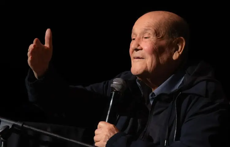 Muere el cantante Leo Dan a los 82 años
