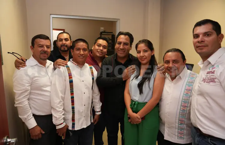 Justicia con humanismo en todos los Distritos