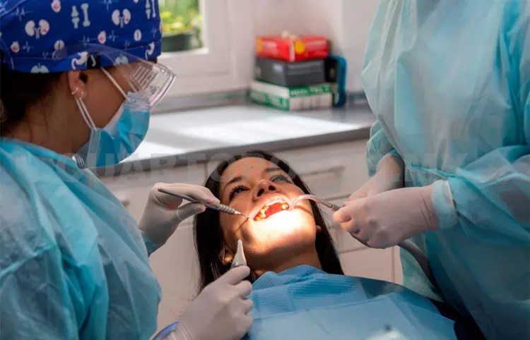 Los tratamientos dentales son caros
