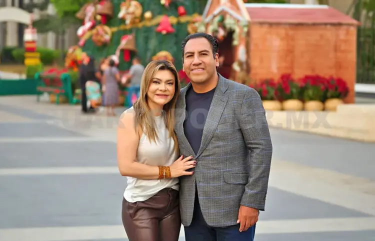 Eduardo Ramírez desea feliz Año Nuevo 2025 al pueblo