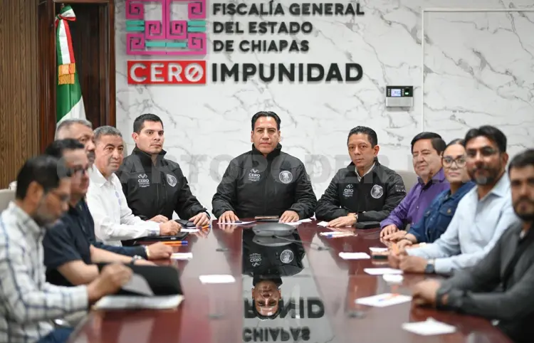 Reporta Llaven Abarca saldo blanco en fiestas decembrinas