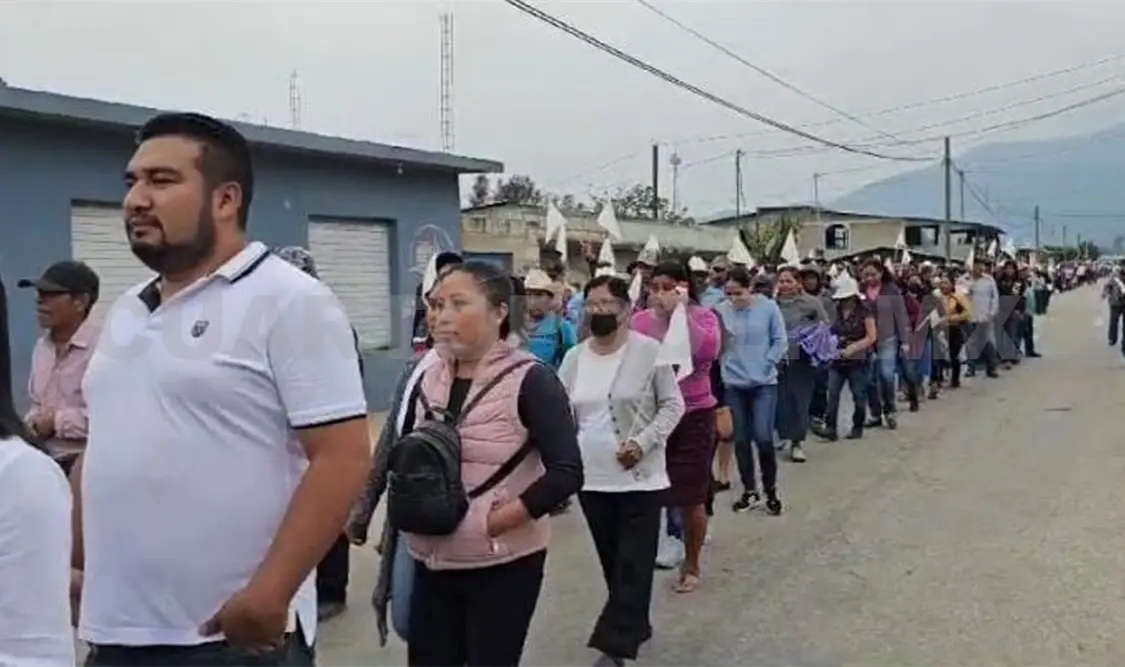Agradecen a ERA la pacificación de las comunidades