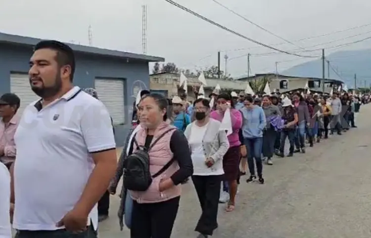Agradecen a ERA la pacificación de las comunidades