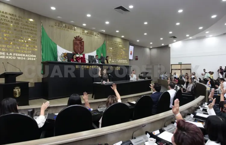 Aprueban Paquete Fiscal con beneficios para chiapanecos