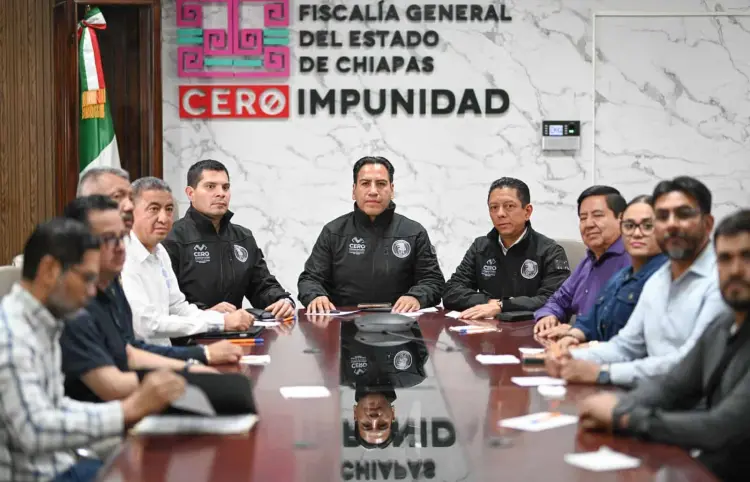 Reporta Llaven Abarca saldo blanco en Operativo Fiestas Decembrinas 2024