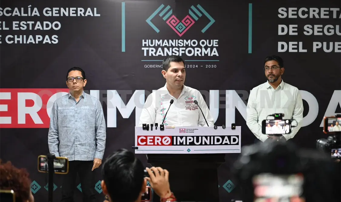 Bloqueos se realizan bajo amenazas: SSP