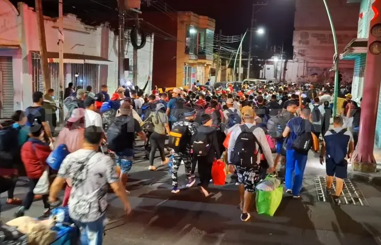 Piden a la presidenta atención a caravanas