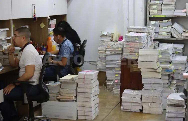 En el uso del recurso, gabinete será vigilado