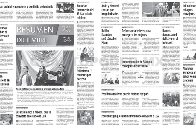 Resumen Diciembre 2024
