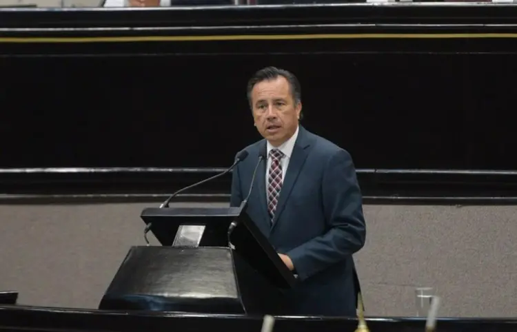 Agradece Cuitláhuac nueva encomienda de Claudia