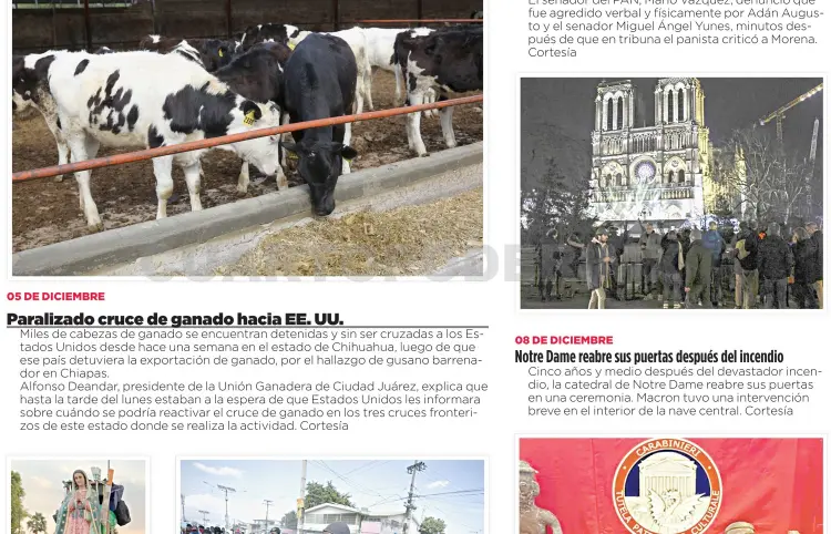 Imágenes de Diciembre 2024