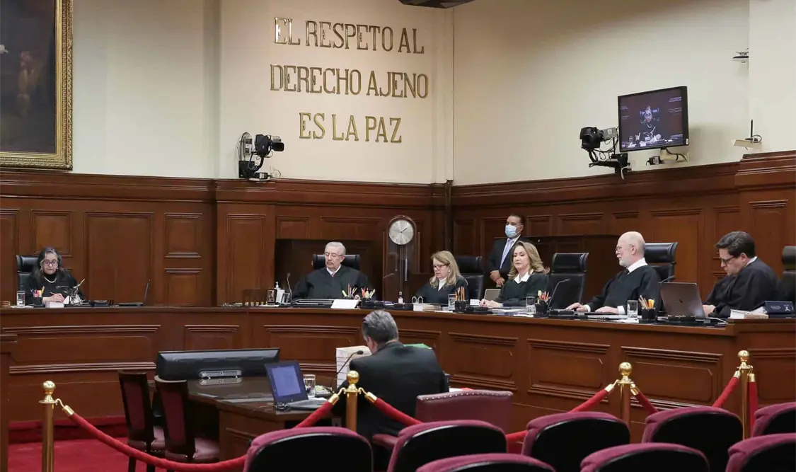 Aspirantes que fueron rechazados por el Comité, presentaron 471 recursos de inconformidad ante la Corte. Cortesía