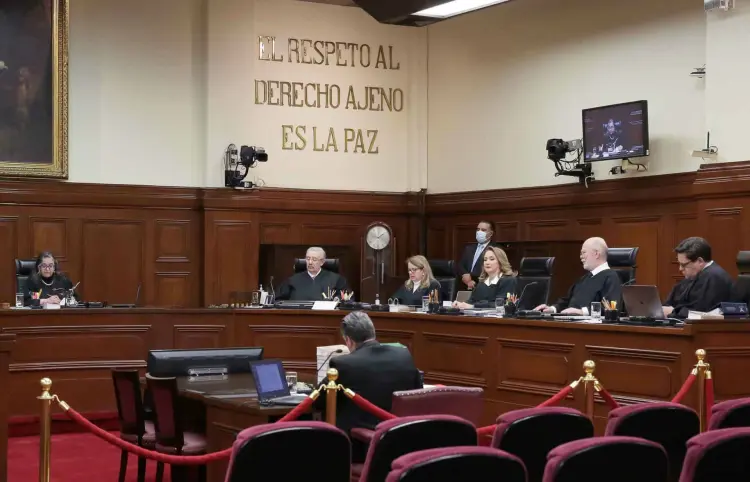 No prevén revisar impugnaciones de rechazados