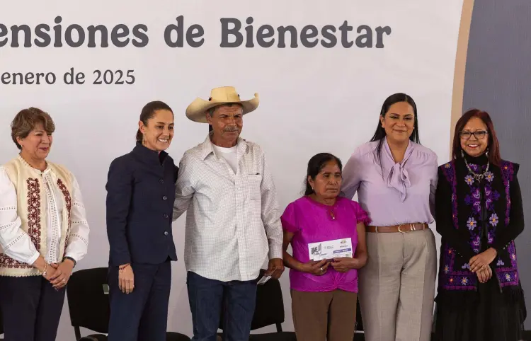 Derechos conquistados ya están en la Constitución