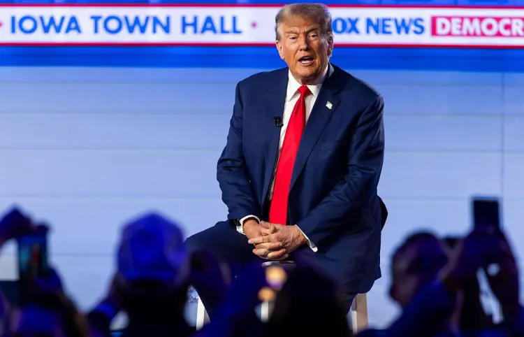 Trump no será encarcelado: juez