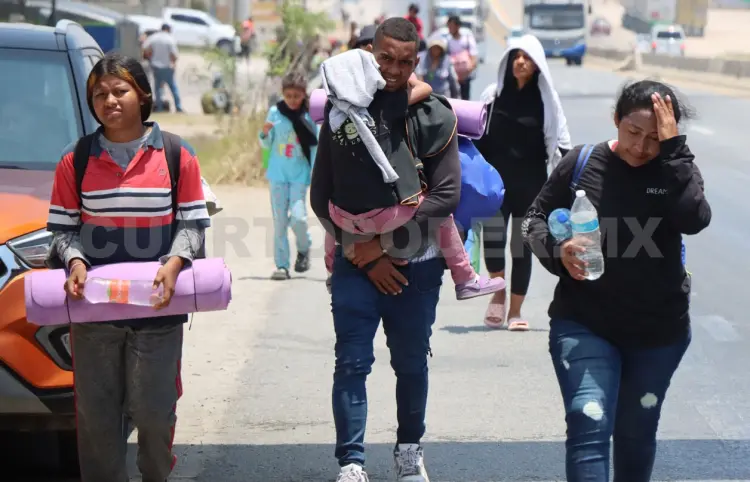 Piden agilizar procesos de deportación