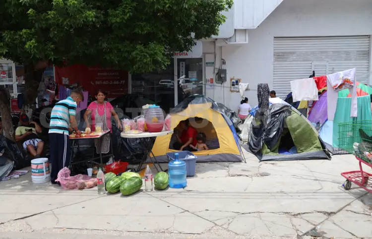 Chiapas registra alta población migrante irregular
