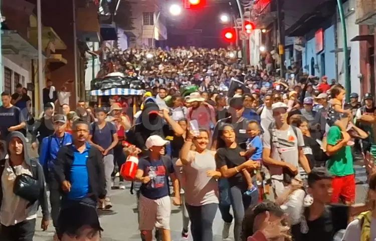 Gobierno compromete  atención a caravanas