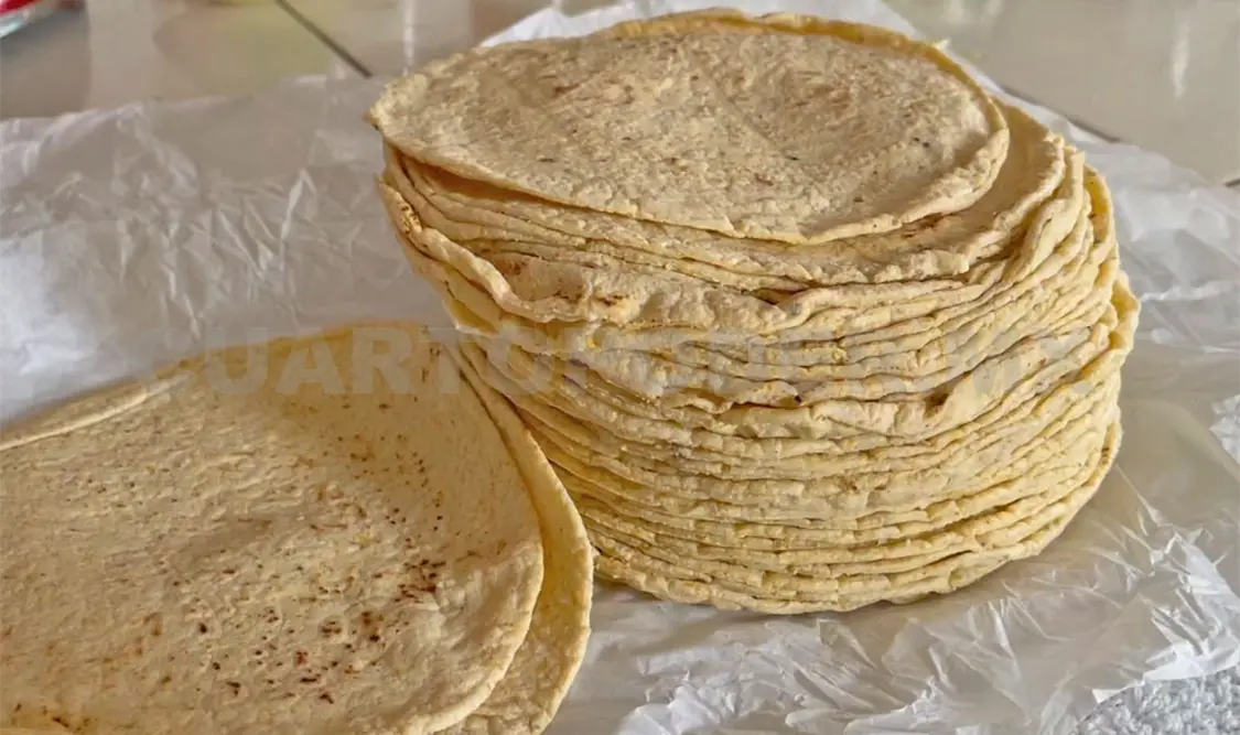 La tortilla mantendrá su precio