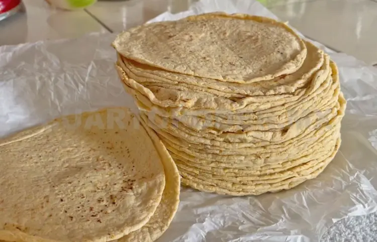 La tortilla mantendrá su precio