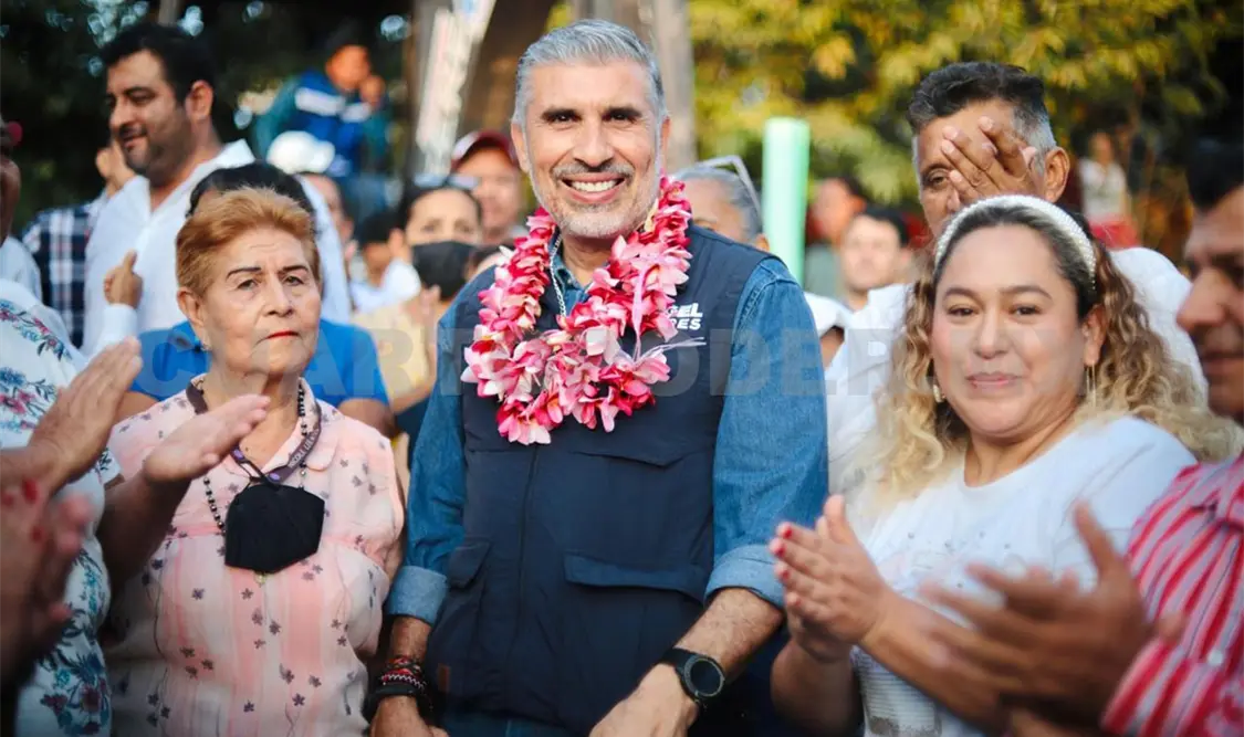 Anuncia Ángel Torres la creación de una calle más