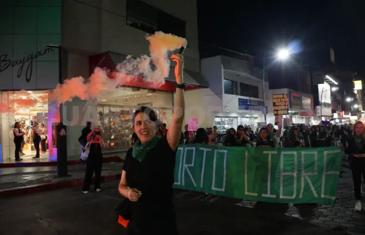 Reformar Ley de Salud para blindar derecho al aborto