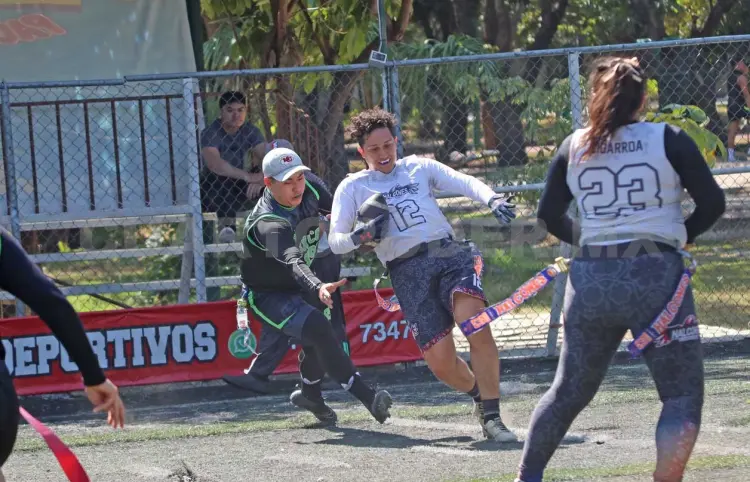 Arrancan la postemporada en mixtos A y B
