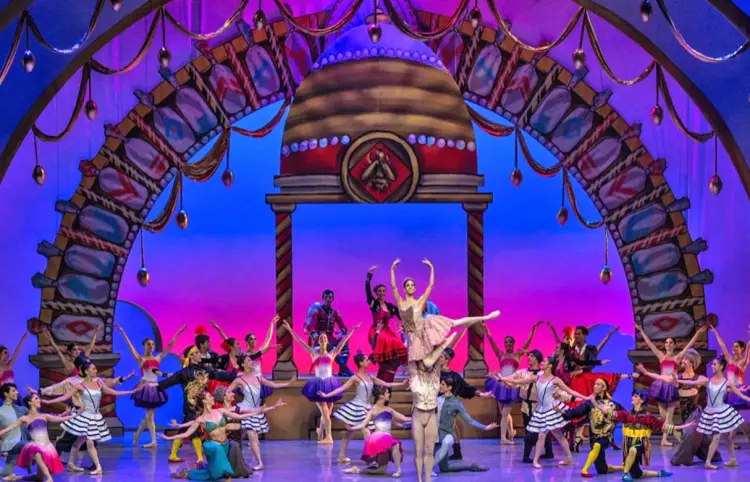 Últimas funciones para ver El Cascanueces