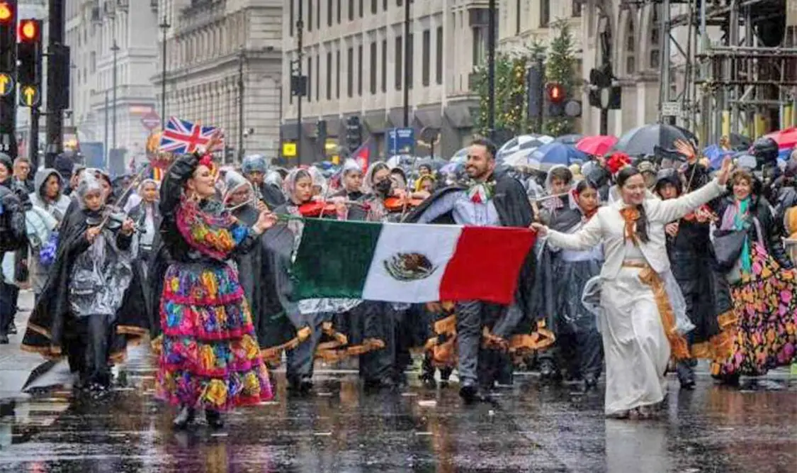 Orquesta Sinfónica de la Secundaria Técnica 18 de Mexicali. Cortesía