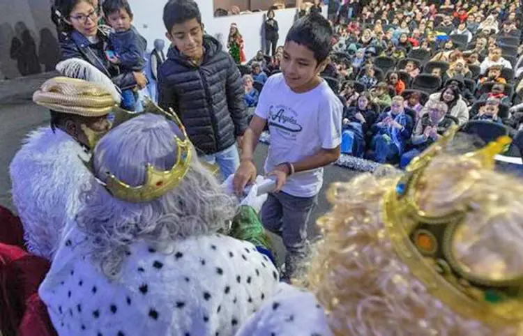 El valor del afecto en Día de Reyes