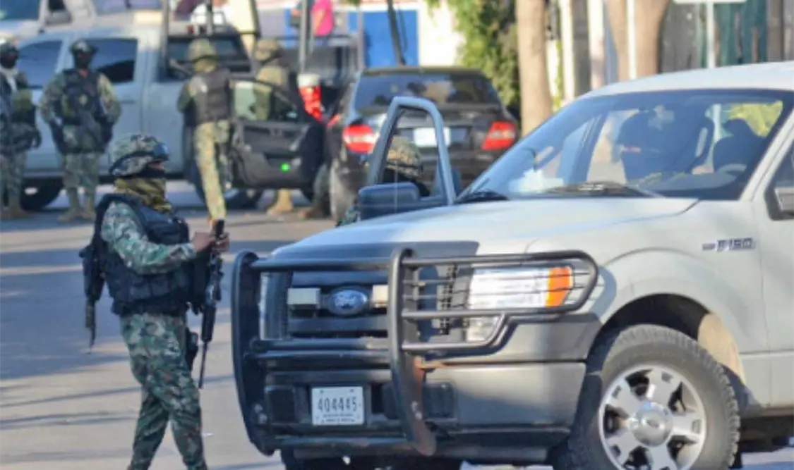 Los hechos ocurrieron el pasado 29 de diciembre. Cortesía