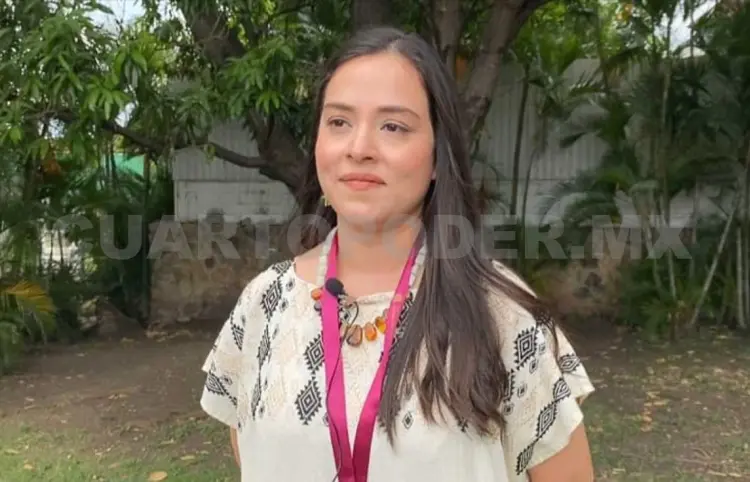 Destaca investigadora gracias a sus proyectos