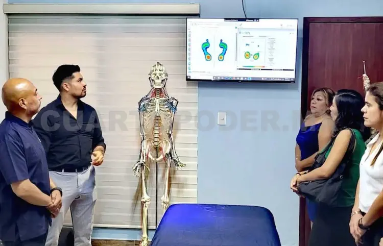 Alteraciones del pie, en su mayoría, son mal atendidas